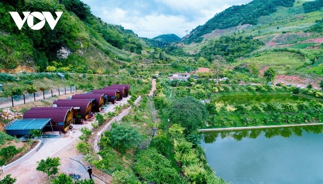 Nhiều điểm du lịch tỉnh Sơn La hút khách dịp Tết nguyên đán 2023