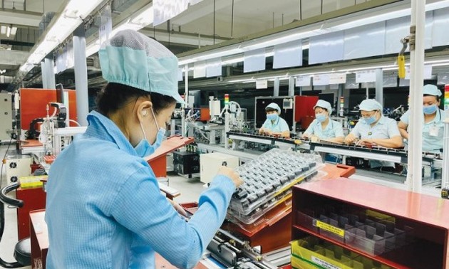 Ngân hàng Thế giới dự báo GDP Việt Nam tăng trưởng 4,7% trong năm nay