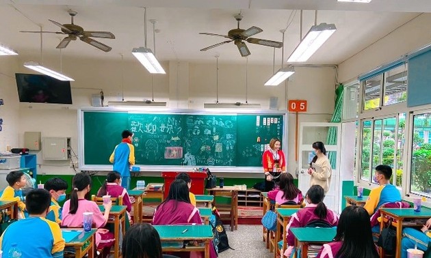 Quê hương luôn trong tim của một cô giáo người Việt ở Đài Loan, Trung Quốc