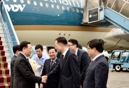 Chuyến thăm của Chủ tịch Quốc hội Vương Đình Huệ đóng góp thiết thực cho tổng thể quan hệ Việt Nam - Trung Quốc