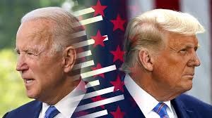WATCH LIVE - Presidential Debate 2020: Trump and Biden face off in Cleveland