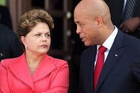 Presidenta Dilma Rousseff ratifica compromiso brasileño con ayuda a Haití