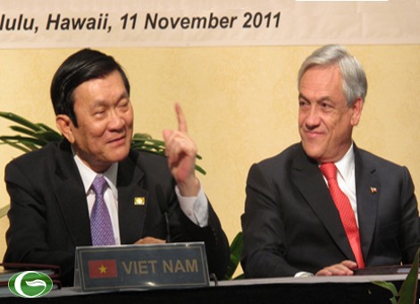 Premier vietnamita ratifica el Acuerdo de Libre Comercio con Chile