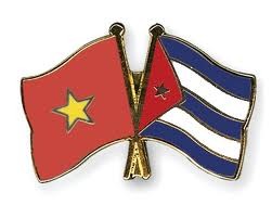 Organizaciones de masas de Cuba y Vietnam intercambian métodos de trabajo