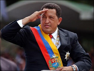 ICS: 58,7% de la población venezolana votaría por Hugo Chávez como presidente