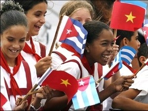 Vietnam y Cuba, ejemplos para un radiante futuro
