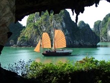 Bahía de Ha Long, Patrimonio de la Humanidad