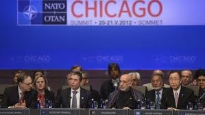 Cumbre de la OTAN en Chicago: escenario de compromisos