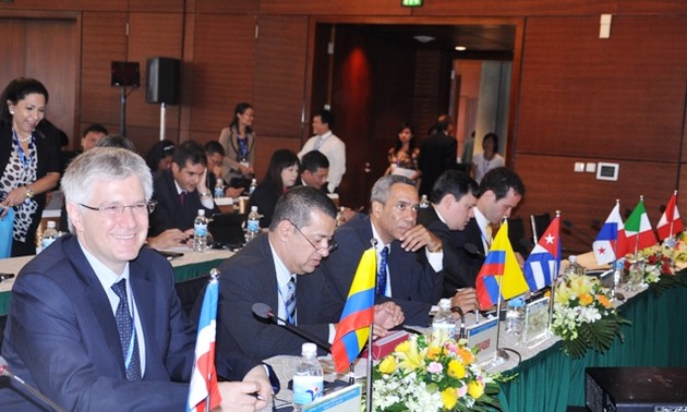 Países latinoamericanos y Vietnam impulsan relaciones de cooperación