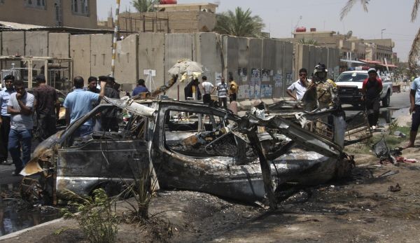 Iraq, sumergido en conflictos sectarios e inseguridad