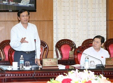 Debates en el Parlamento vietnamita sobre la conciliación en las bases