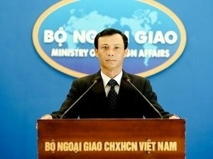 Denuncia Vietnam maniobras militares ilegales en Truong Sa