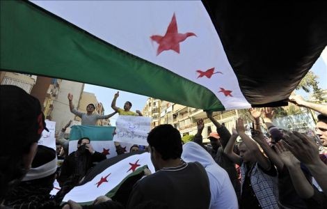 Facciones opositoras en Siria debaten solución para la crisis