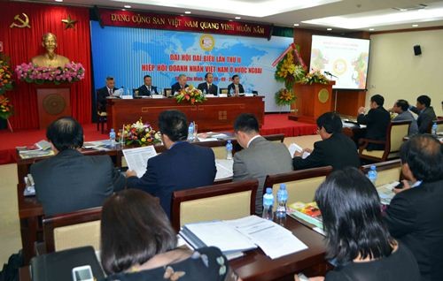 Empresarios vietnamitas en ultramar contribuyen al desarrollo económico del país