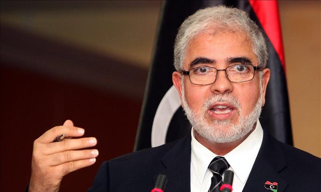 Destituyen al Primer Ministro libio Mustafa Abu Shagur
