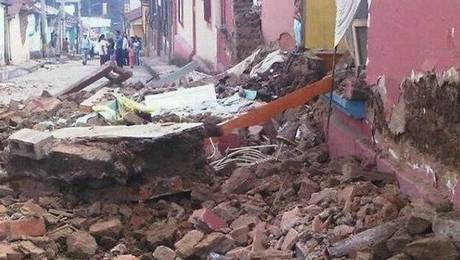 Decretan 3 días de duelo nacional por terremoto en Guatemala