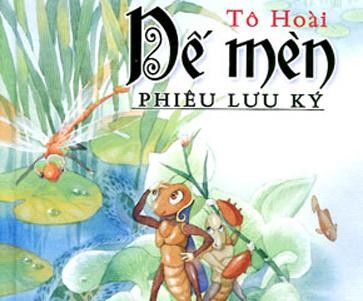 70 años del cuento infantil “Grillo en aventura” de To Hoai