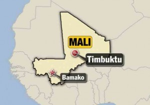 Incierta estabilidad en Malí