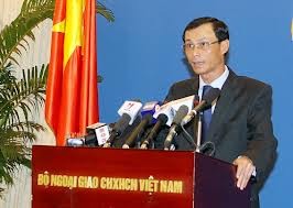 Vietnam muestra preocupación por la reciente prueba nuclear de Norcorea