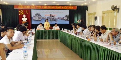 Quang Ninh listo para inauguración de Carnaval de Ha Long 2013