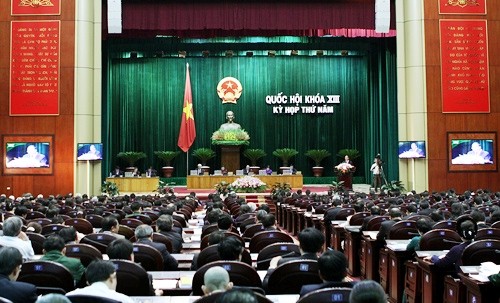 Vietnam está decidido a implementar sus objetivos de crecimiento