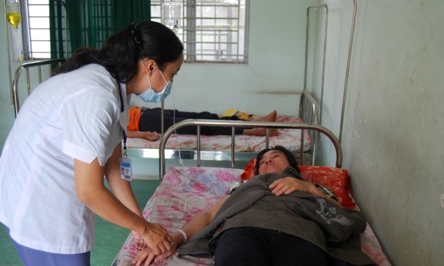 Vietnam apuesta por mejorar la salud del pueblo
