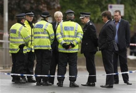 El asesinato de un soldado en Londres podría ser un ataque terrorista