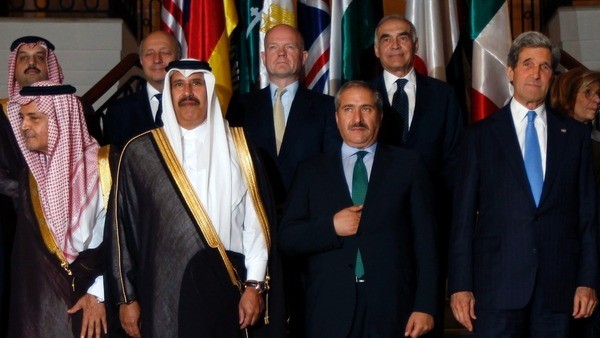 Los “Amigos de Siria” forzan la renuncia del presidente Bashar al Assad