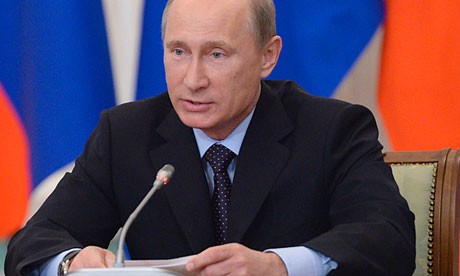 Putin asegura que el envío a Siria de los misiles S-300 “no se ha realizado aún”