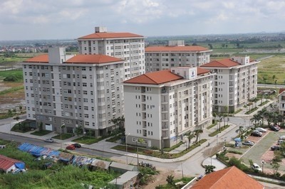 2500 viviendas sociales más para hogares de bajos ingresos en Hanoi