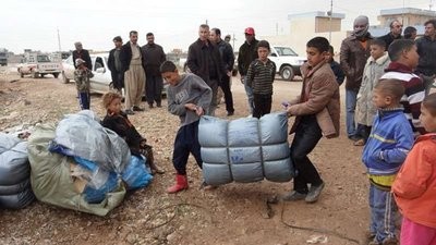 La ONU solicita una ayuda humanitaria récord para Siria