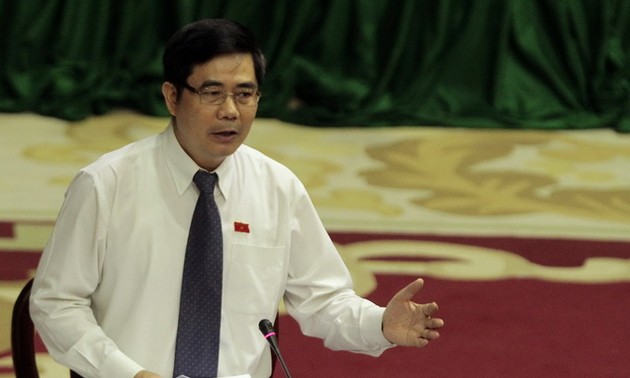 El Parlamento vietnamita comienza interpelaciones a miembros del Gobierno
