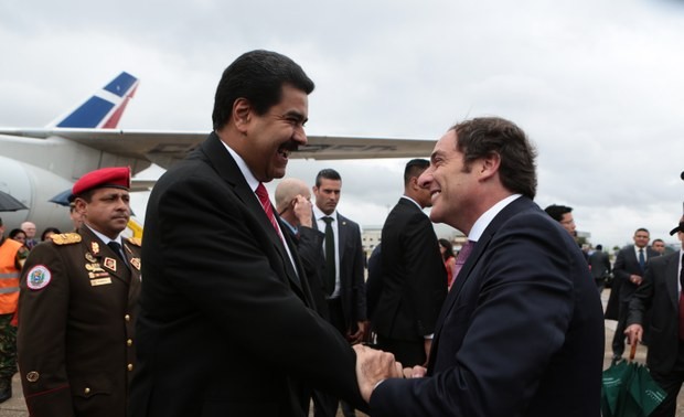 Venezuela impulsa relaciones de cooperación con países europeos