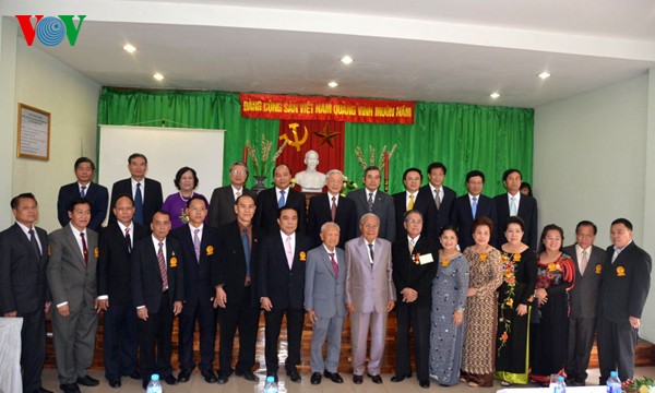 La comunidad vietnamita en Tailandia contribuye a fortalecer los nexos bilaterales