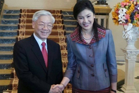 Vietnam y Tailandia establecen las relaciones de socio estratégico
