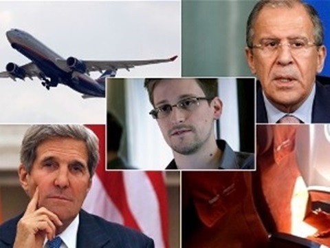 China y Rusia refutan las acusaciones de Estados Unidos por el caso de Snowden