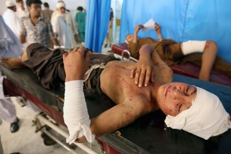 Domingo sangriento en Pakistán con más de 50 muertos