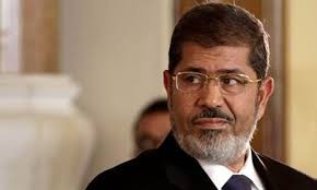 Egipto investigan supuestos delitos cometidos por Mursi