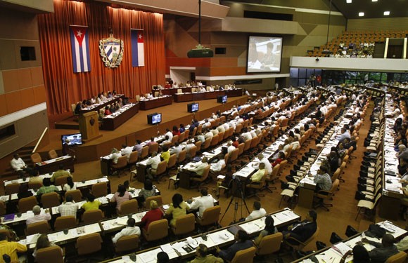 Aprueban Cuba Ley sobre Navegación Marítima, Fluvial y Lacustre