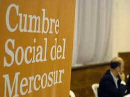 Inaugurada Cumbre social de MERCOSUR en Uruguay 