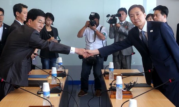 Nuevo fracaso intercoreano en reapertura de complejo de Kaesong