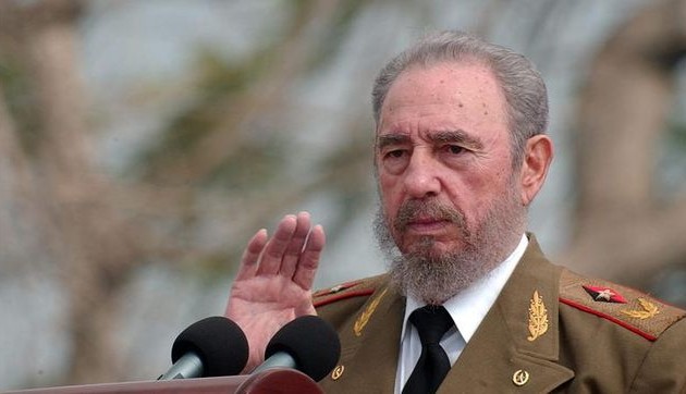 Fidel Castro: se intentó calumniar" a Cuba con caso de buque norcoreano detenido en Panamá