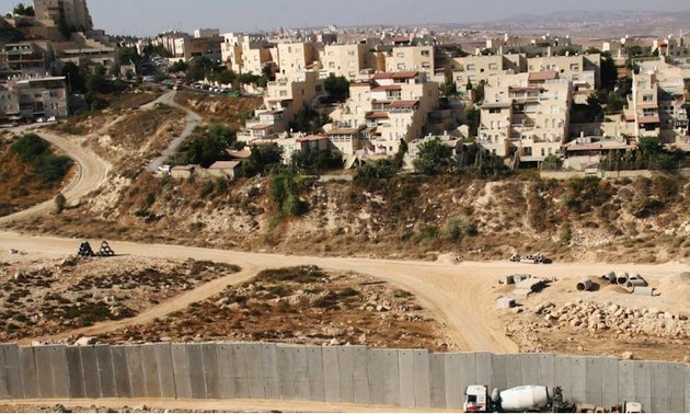 Critica Palestina el plan de Israel de ampliar sus nuevos asentamientos