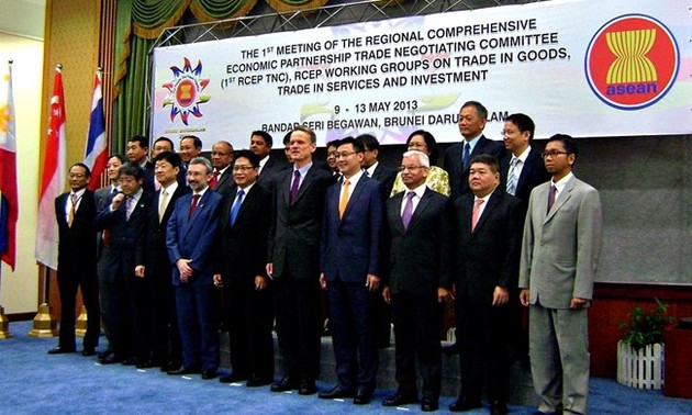 ASEAN y sus socios celebrarán reunión ministerial