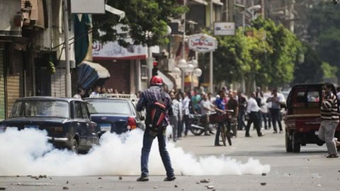 Vietnamitas en Egipto se encuentran protegidos
