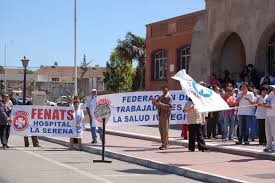 Llaman en Chile a paro de 48 horas empleados del sector sanitario