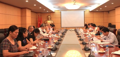 Vietnam y PNUD intensifican cooperación en materia ambiental