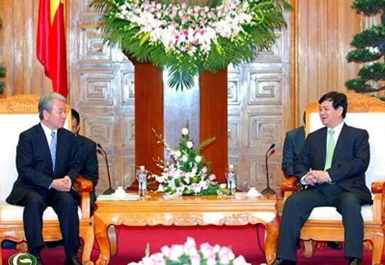 Vietnam considera  a Japón como un mayor socio importante 