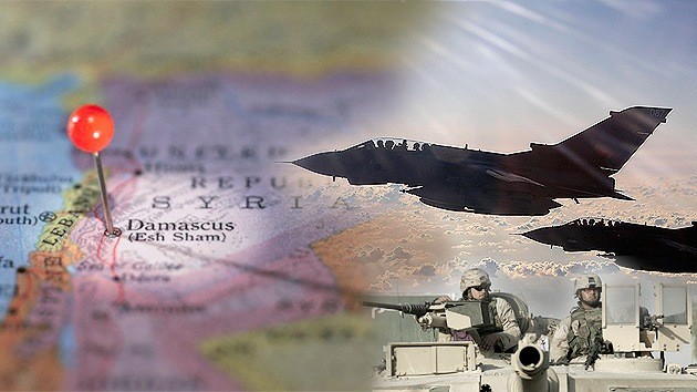 Occidente atacará a Siria en días