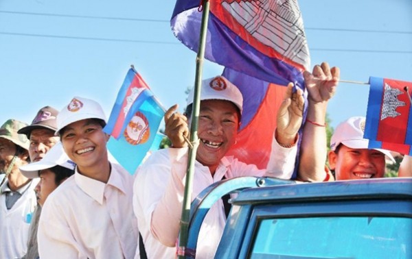 Camboya encuentra solución para reclamaciones electorales